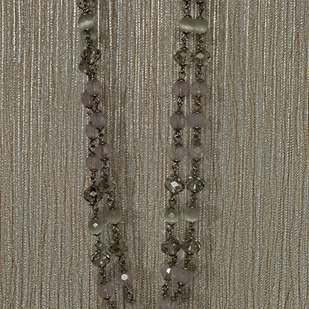 8 Necklaces & 7 Earrings - Picture 7 of 9